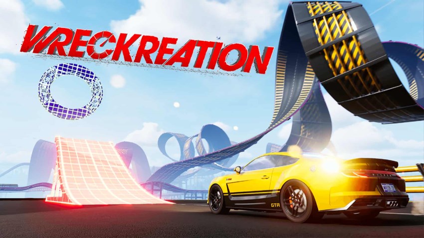 Wreckreation cover