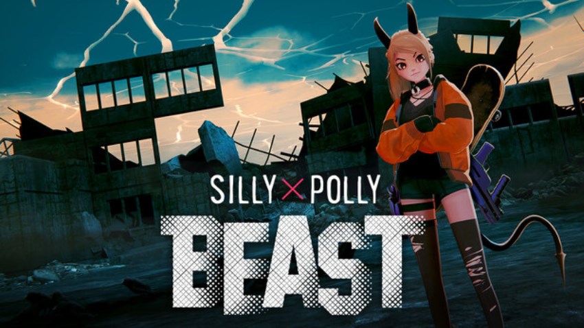 Silly Polly Beast cover