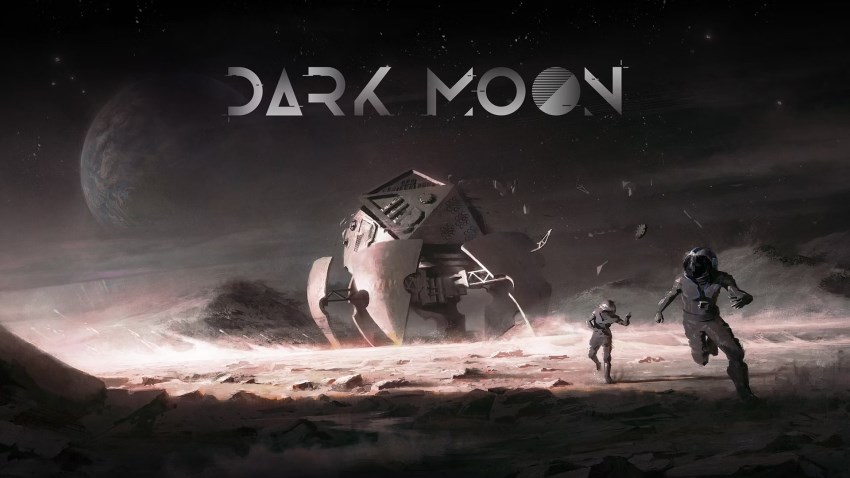 Dark Moon cover