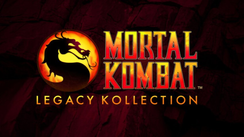 Mortal Kombat: Legacy Kollection cover