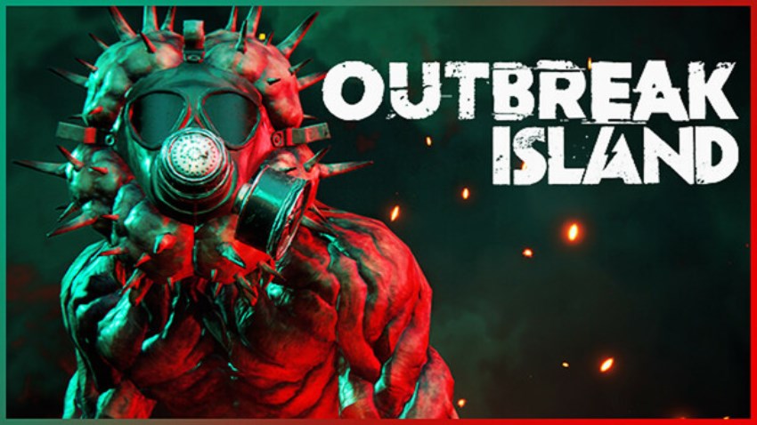 Outbreak Island cover