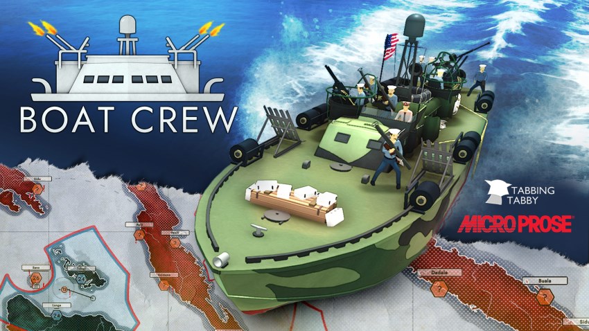 Boat Crew cover