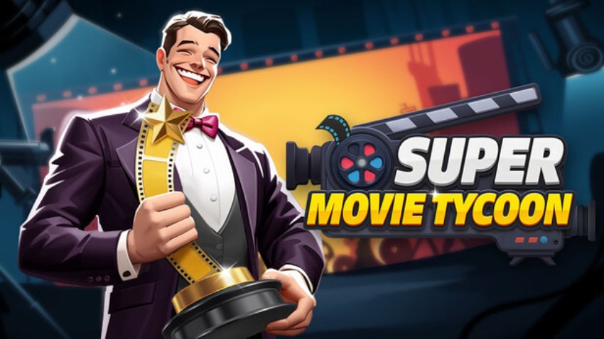 Super Movie Tycoon cover