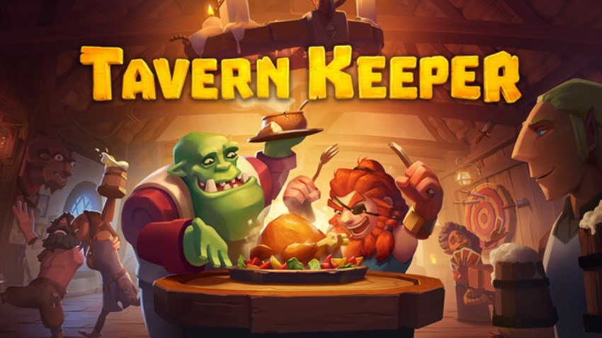 Tavern Keeper cover
