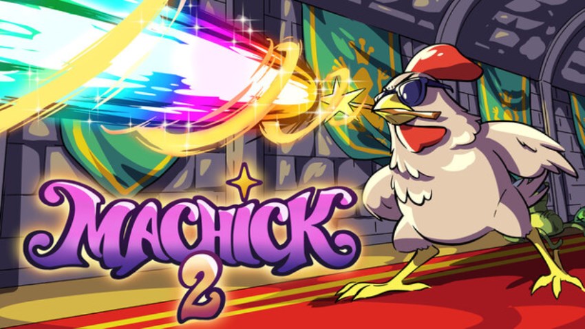 Machick 2 cover