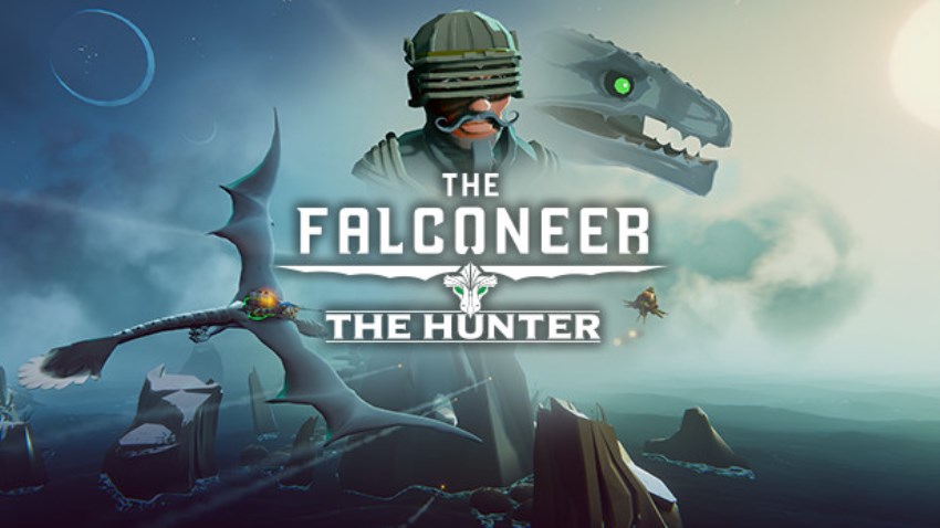 The Falconeer cover