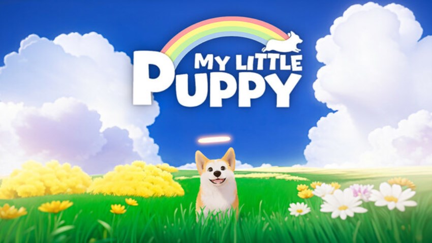 My Little Puppy cover