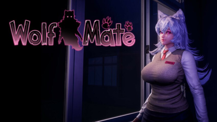 Wolf Mate cover