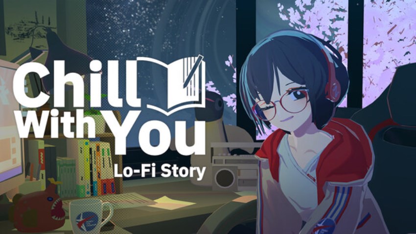 Chill with You : Lo-Fi Story cover