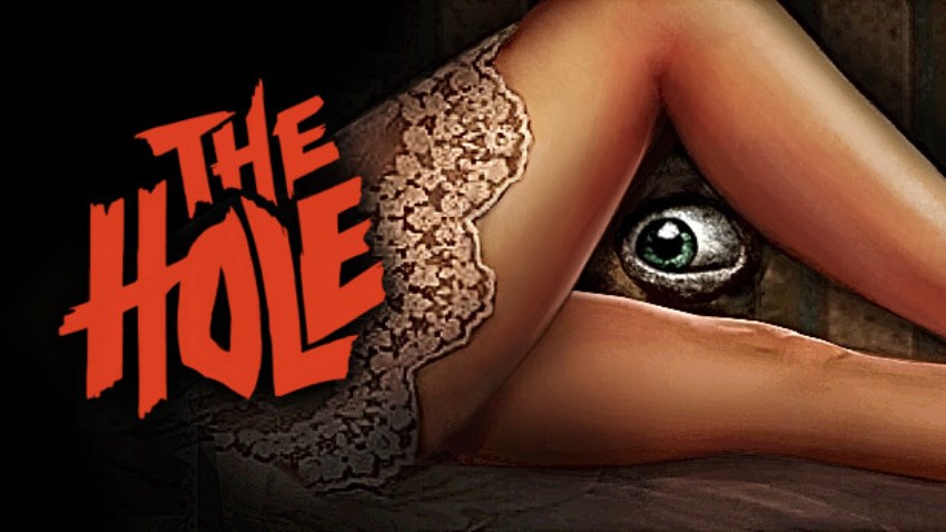 The Hole cover