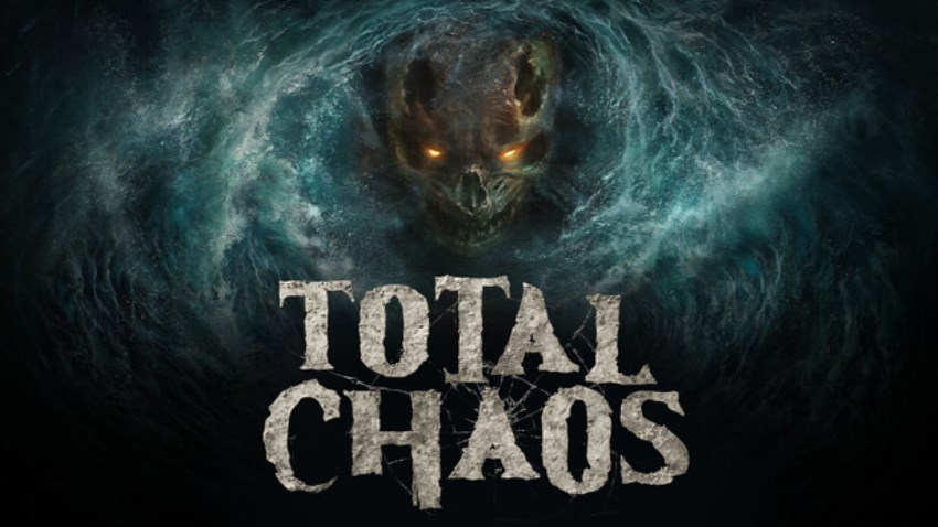 Total Chaos cover