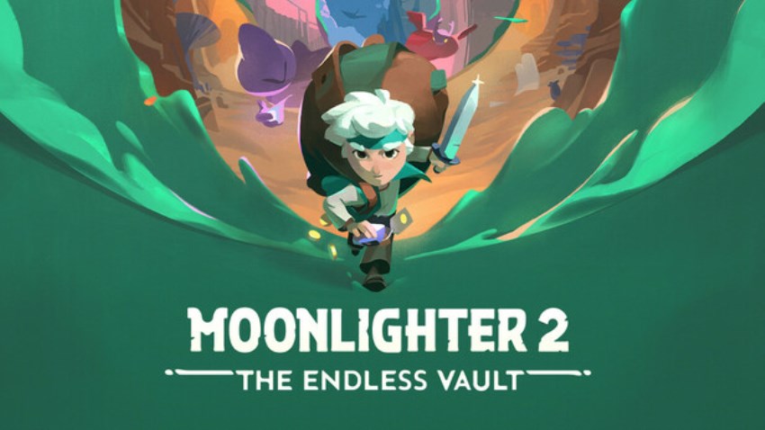 Moonlighter 2: The Endless Vault cover