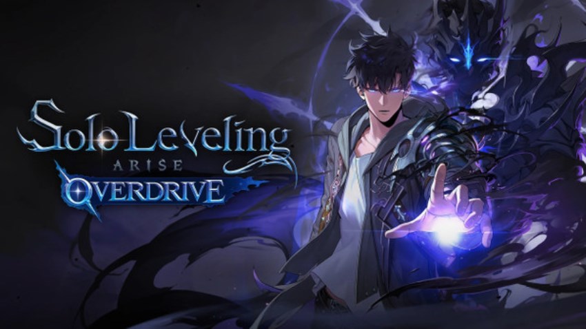 Solo Leveling: ARISE OVERDRIVE cover