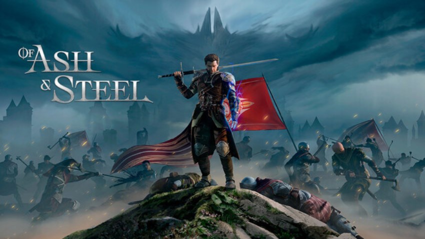 Of Ash and Steel cover