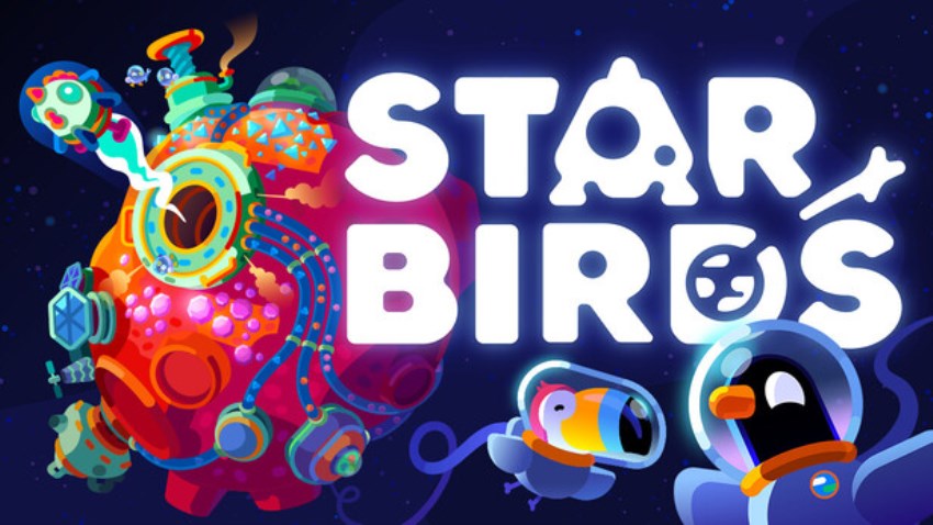 Star Birds cover