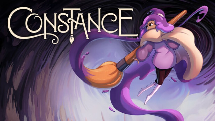 Constance cover
