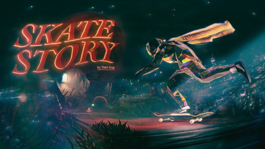 Skate Story cover