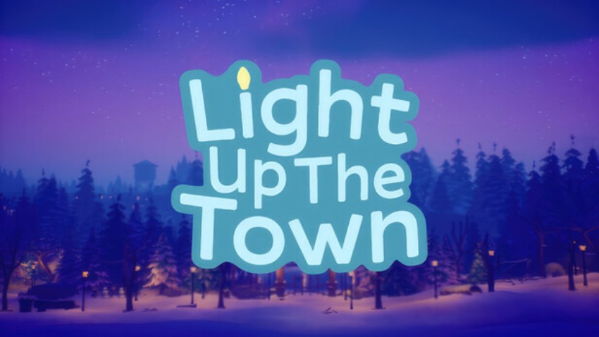 Light Up The Town cover