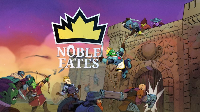 Noble Fates cover