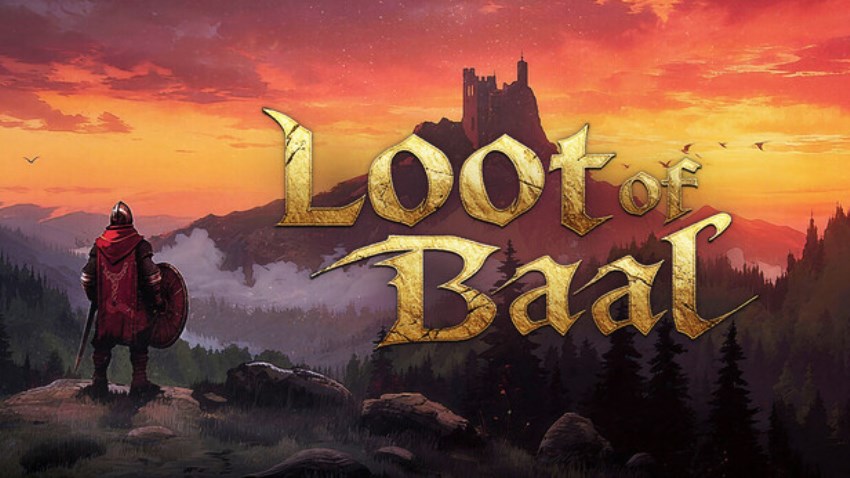 Loot of Baal cover