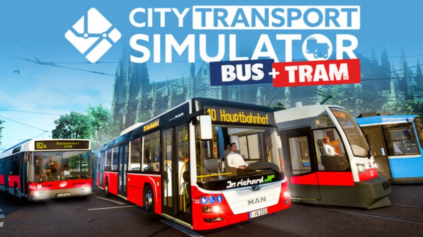 City Transport Simulator cover