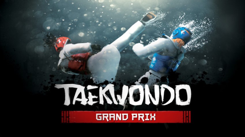 Taekwondo Grand Prix cover