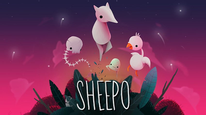 SHEEPO cover