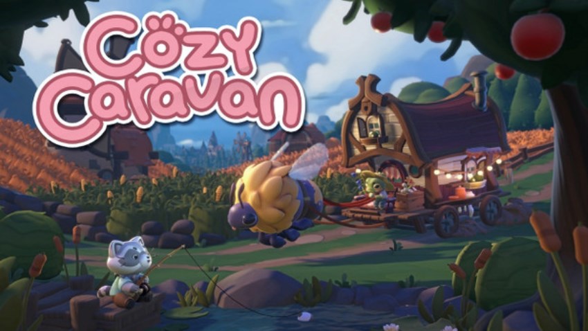 Cozy Caravan cover