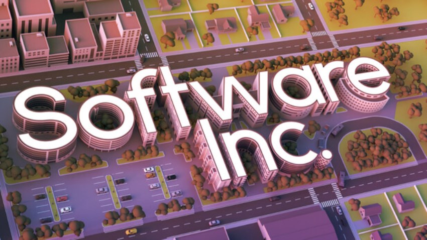 Software Inc. cover