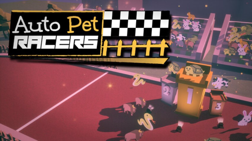 Auto Pet Racers cover