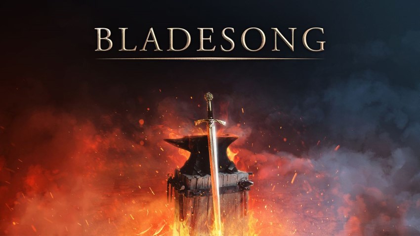 Bladesong cover