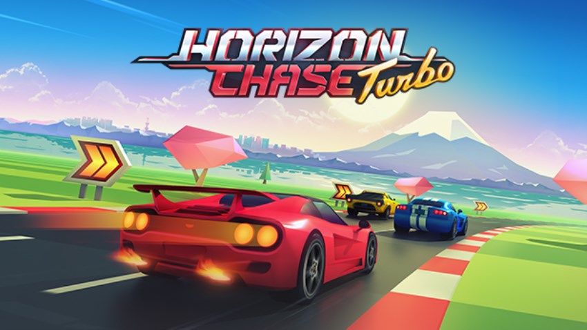 Horizon Chase Turbo cover