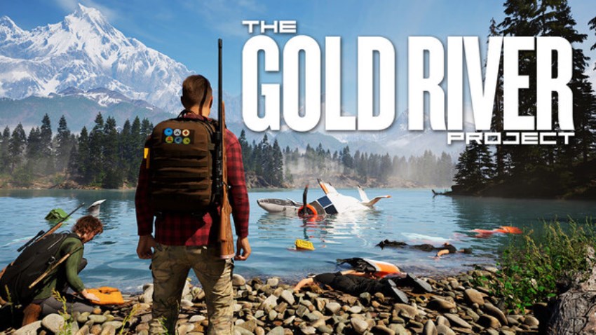The Gold River Project cover