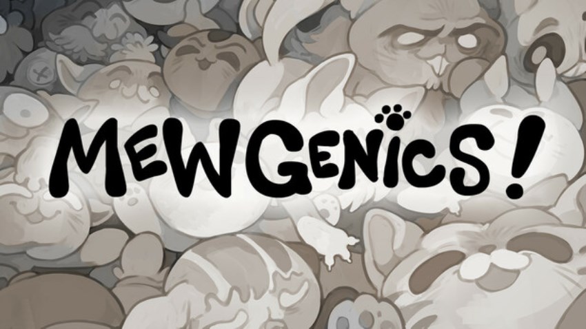 Mewgenics cover