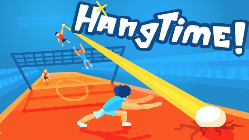 Hangtime! cover