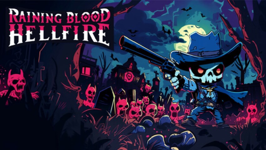 Raining Blood: Hellfire cover