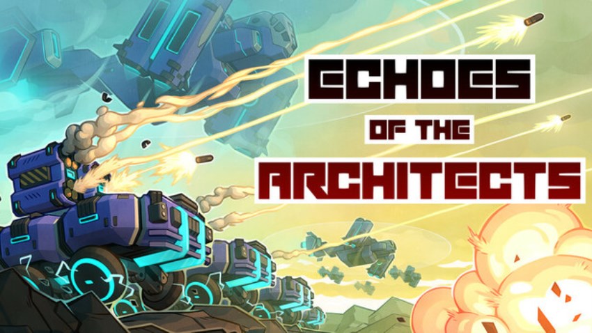 Echoes of the Architects cover