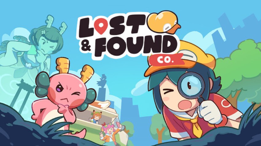 Lost and Found Co. cover