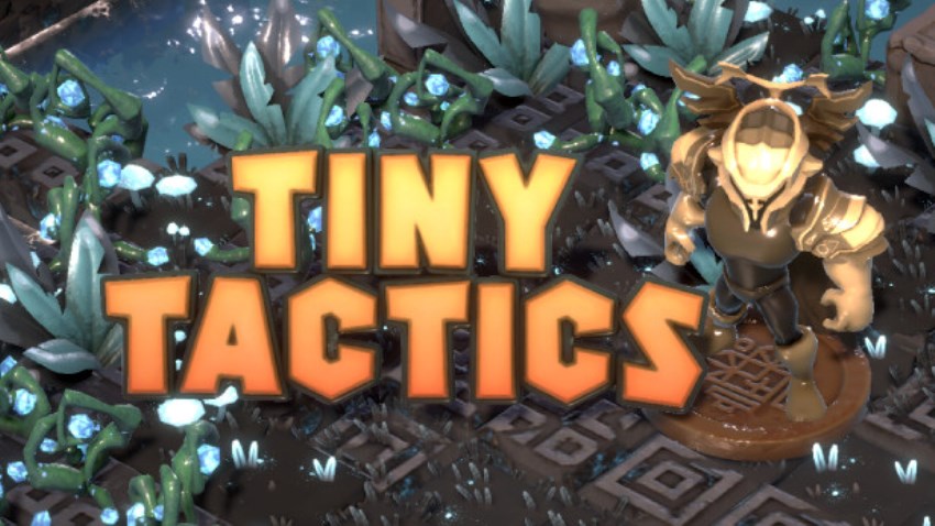 Tiny Tactics cover