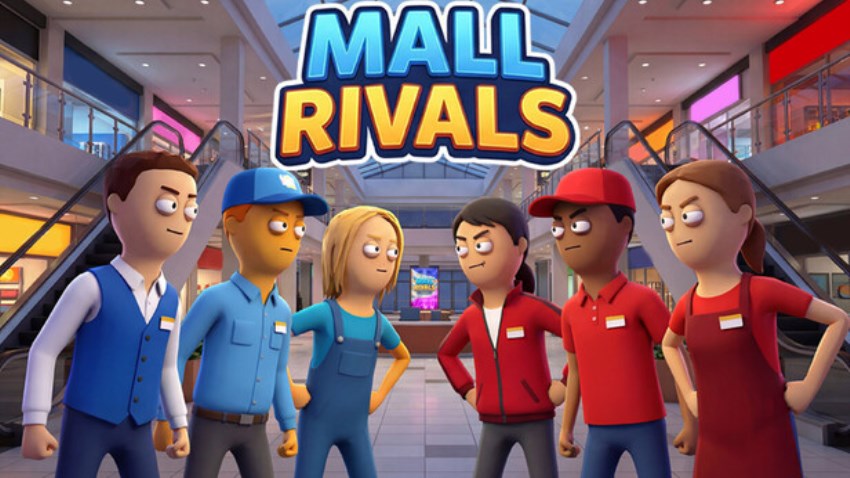 Mall Rivals cover