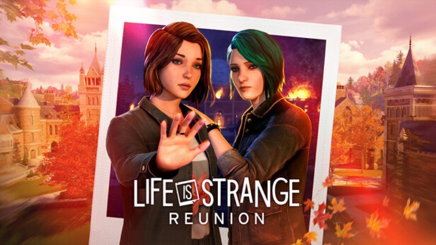 Life is Strange: Reunion cover