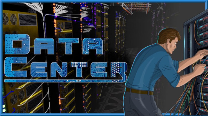 Data Center cover