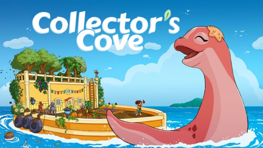 Collector's Cove cover