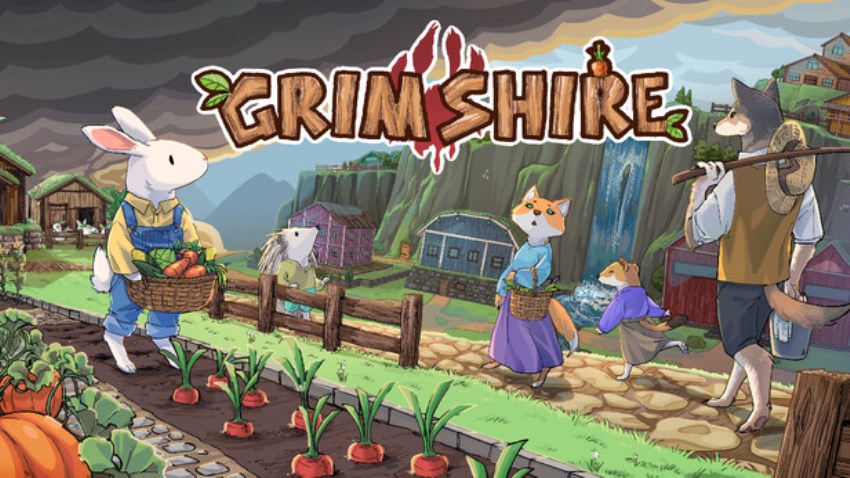 Grimshire cover