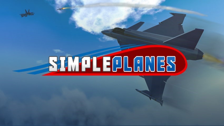 SimplePlanes 2 cover