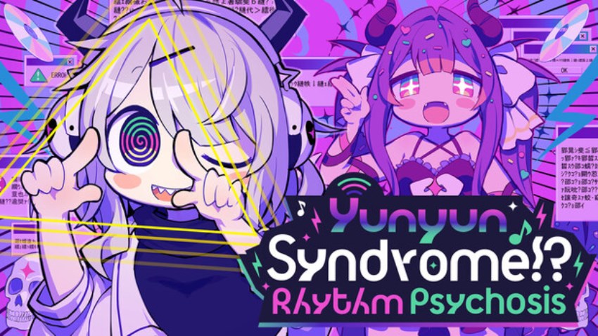 Yunyun Syndrome!? Rhythm Psychosis cover