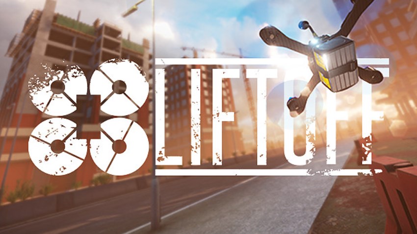 Liftoff: FPV Drone Racing cover