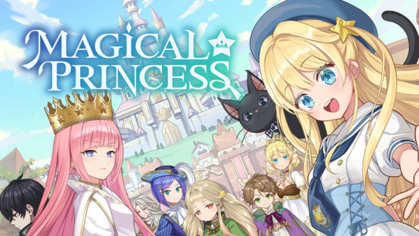 Magical Princess cover
