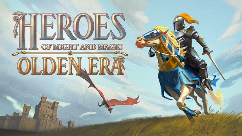 Heroes of Might and Magic: Olden Era cover