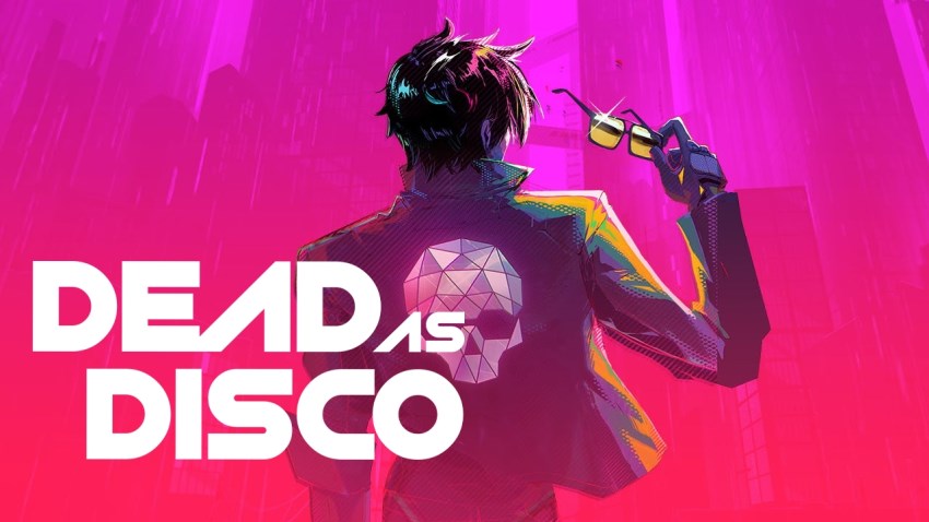 Dead as Disco cover